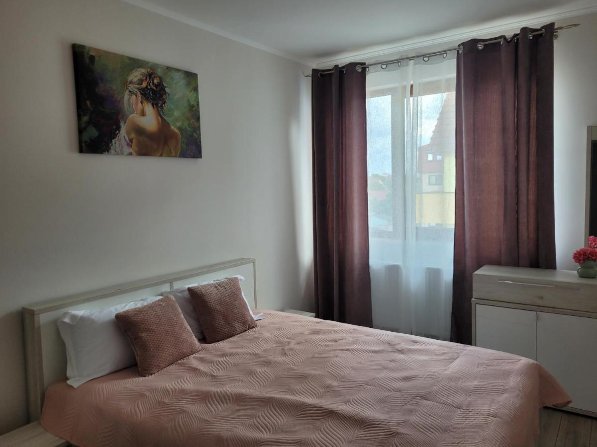 Amparo Daire Satu Mare Dış mekan fotoğraf